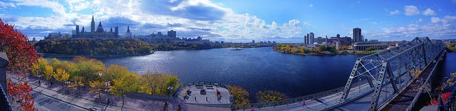 Ottawa panoramic